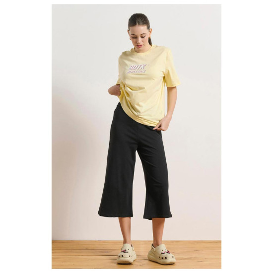 Bodytalk Γυναικείο παντελόνι φόρμας 7/8